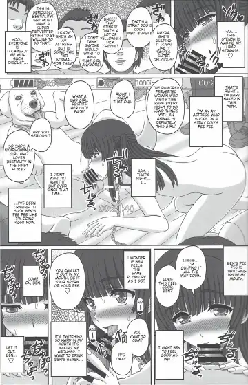 [Shiawase No Katachi] Kouen de Nora to Aka-chan Tsukuru Onnanoko no Hanashi Fhentai - Page 20