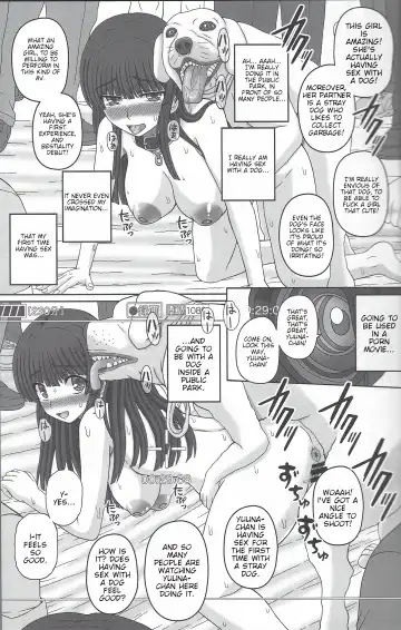 [Shiawase No Katachi] Kouen de Nora to Aka-chan Tsukuru Onnanoko no Hanashi Fhentai - Page 24