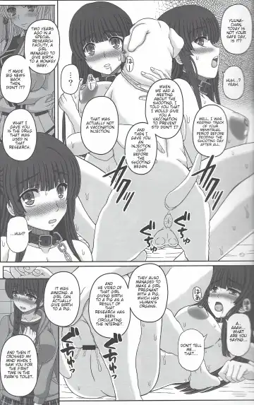 [Shiawase No Katachi] Kouen de Nora to Aka-chan Tsukuru Onnanoko no Hanashi Fhentai - Page 28