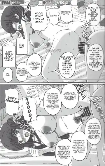 [Shiawase No Katachi] Kouen de Nora to Aka-chan Tsukuru Onnanoko no Hanashi Fhentai - Page 34