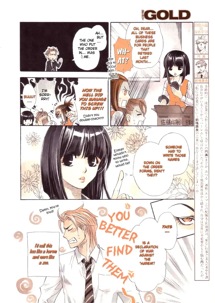 [Naono Bohra] Harem Days Fhentai - Page 39