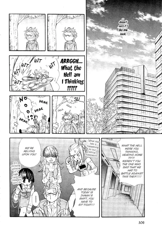 [Naono Bohra] Harem Days Fhentai - Page 43