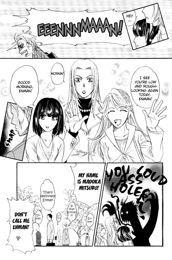 [Naono Bohra] Harem Days Fhentai - Page 6
