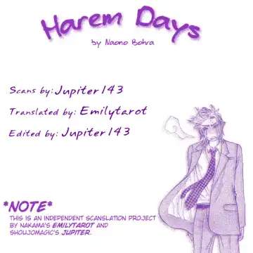 [Naono Bohra] Harem Days Fhentai - Page 36
