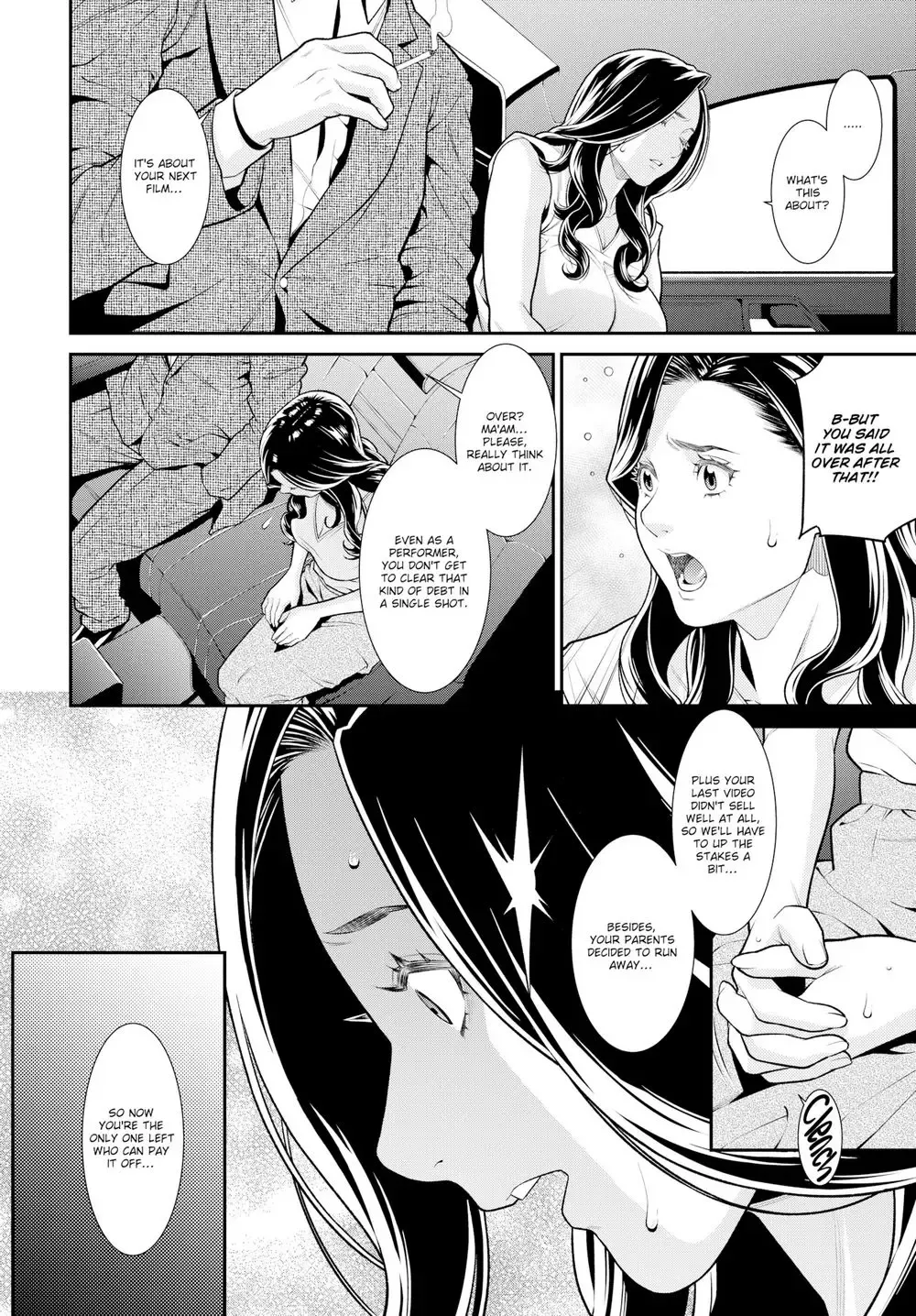 [Syuuen] Secret Wife #1-3 Fhentai - Page 22