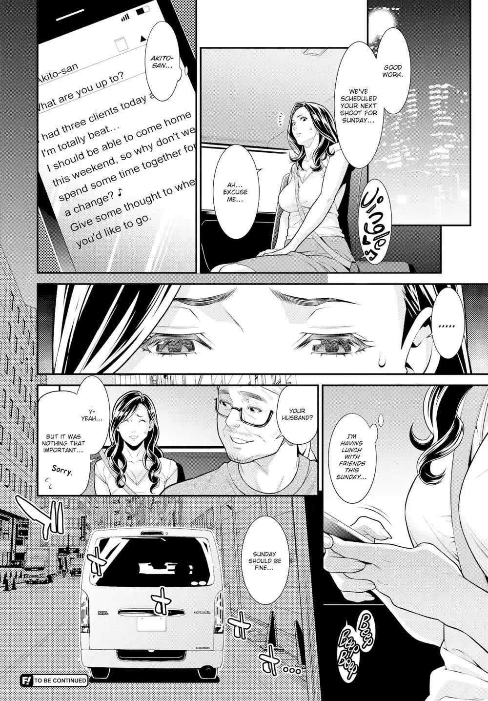 [Syuuen] Secret Wife #1-3 Fhentai - Page 40