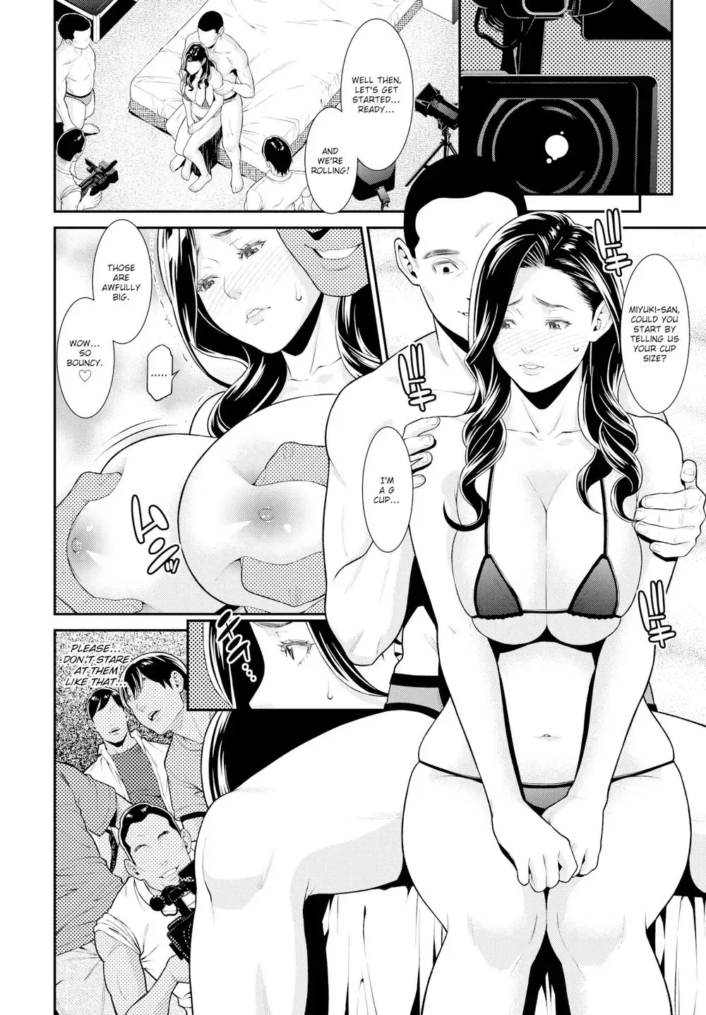 [Syuuen] Secret Wife #1-3 Fhentai - Page 6