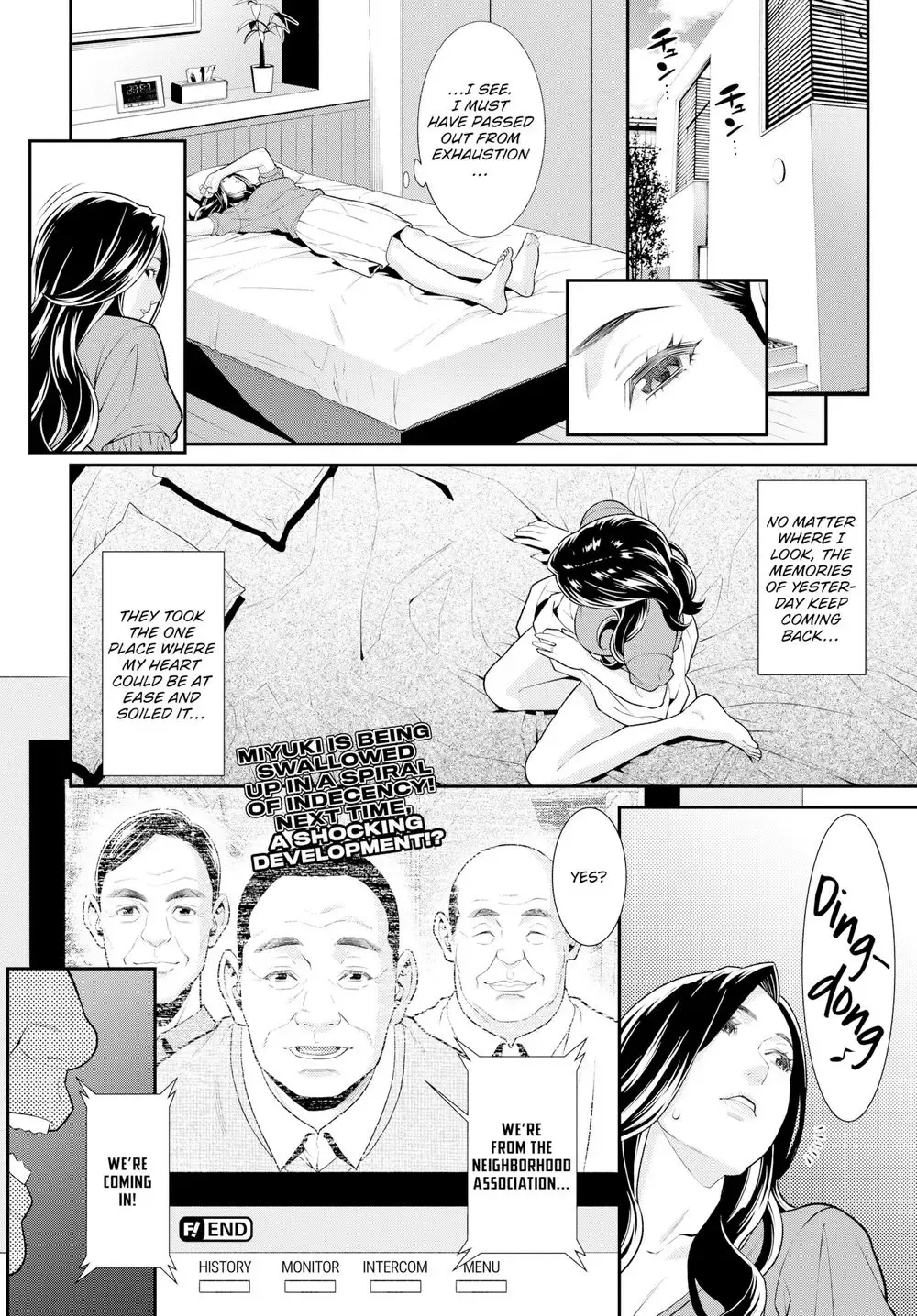 [Syuuen] Secret Wife #1-3 Fhentai - Page 60