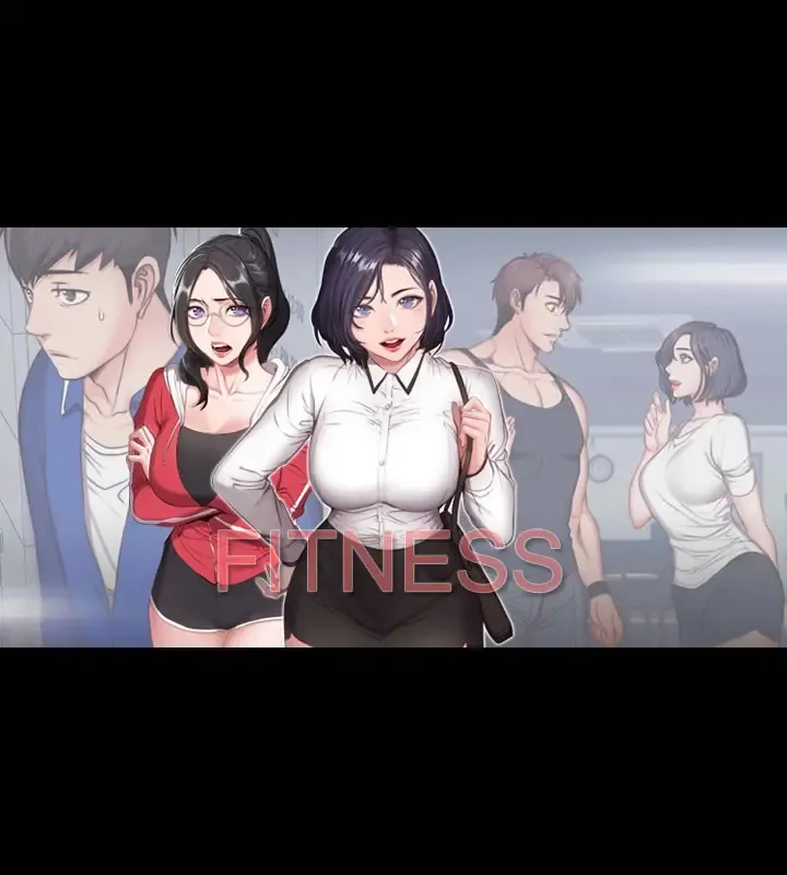 FITNESS RAW 04-06 Fhentai - Page 1