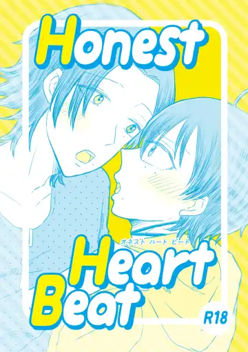 Read [Nyantyu] Honest Heart Beat - Fhentai