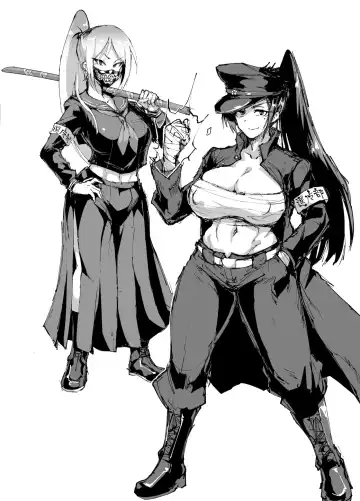 [Fan No Hitori] Ponytail JK Taimabu Rakugaki Ch. 1-6 Fhentai - Page 25