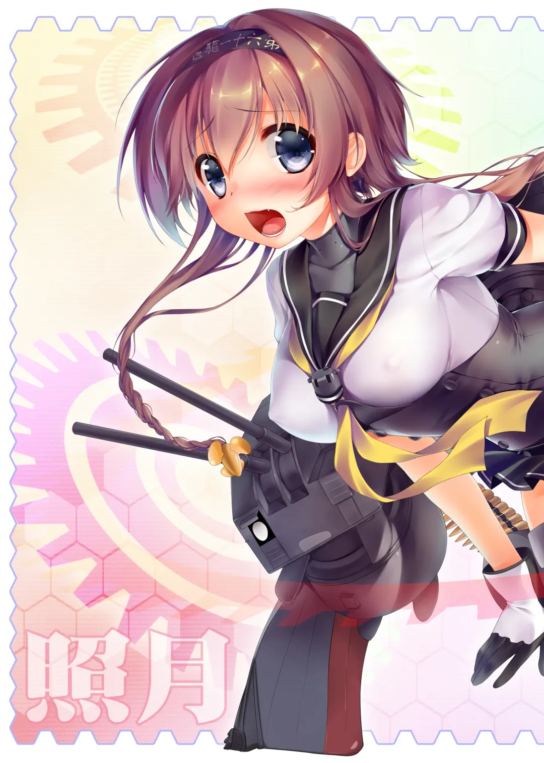 [Obiwan - Xin] Kantai Carnival 4 -Gochuumon wa H na Renshuu desu ka?- Fhentai - Page 21