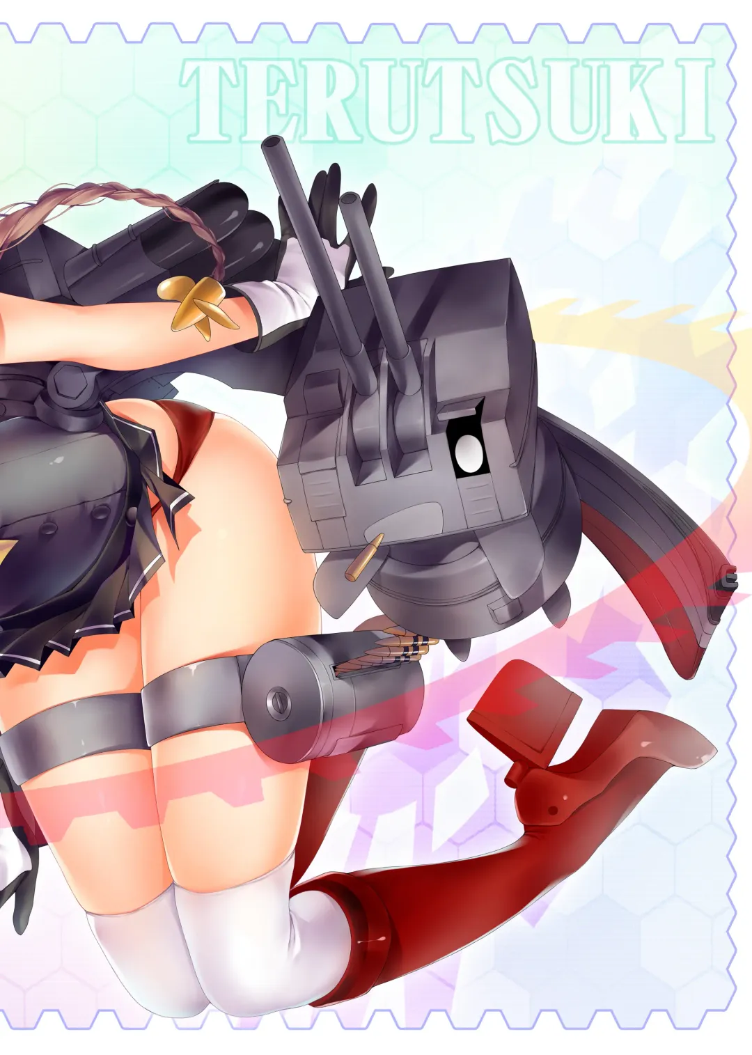 [Obiwan - Xin] Kantai Carnival 4 -Gochuumon wa H na Renshuu desu ka?- Fhentai - Page 22