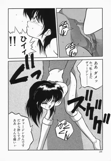 Cherry Moon SUPER! Vol.3 Fhentai - Page 110