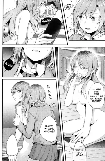 [Mikanuji] Devo Avvertire Fhentai - Page 11