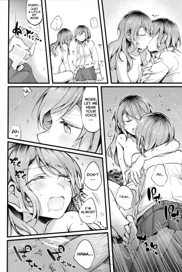 [Mikanuji] Devo Avvertire Fhentai - Page 15