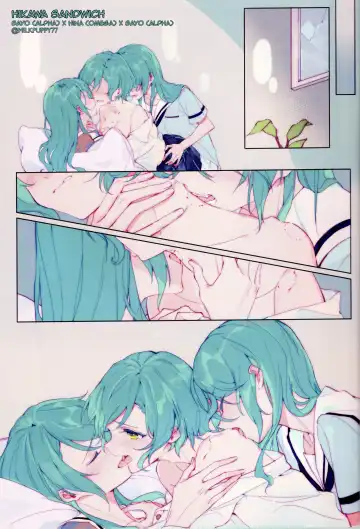 [Mikanuji] Devo Avvertire Fhentai - Page 2