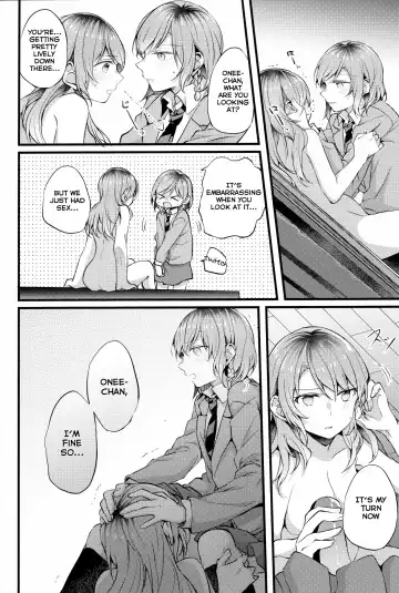 [Mikanuji] Devo Avvertire Fhentai - Page 9