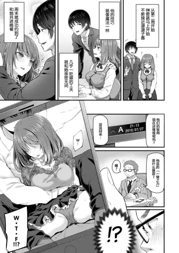 [Matsukawa] Shinjin OL Morifuji Ririko (decensored) Fhentai - Page 5