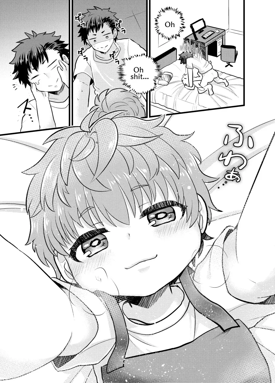 [Coromochi] Shota Mama! Fhentai - Page 19