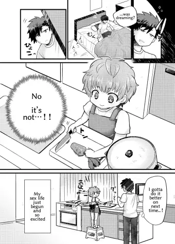 [Coromochi] Shota Mama! Fhentai - Page 24