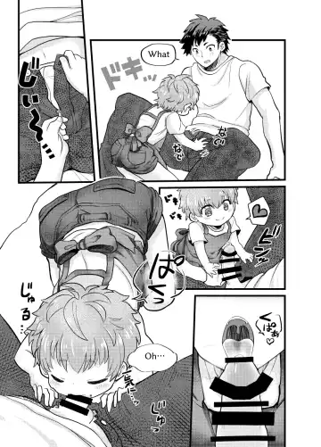 [Coromochi] Shota Mama! Fhentai - Page 9