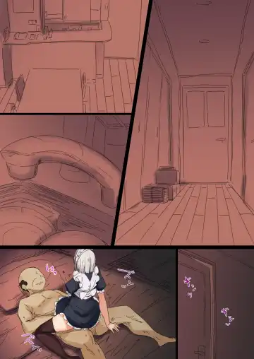 Netorare Russia Zuma -Himotokareta Kanojo no Kimochi- Fhentai - Page 65