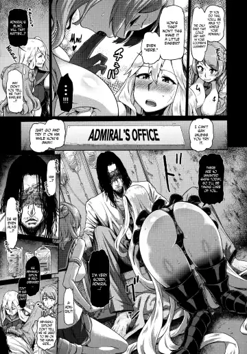 [Dam] Soko ga Kuubo Seiki no Shangri-La Fhentai - Page 12