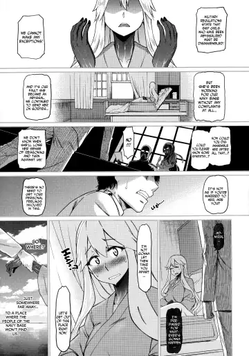 [Dam] Soko ga Kuubo Seiki no Shangri-La Fhentai - Page 26