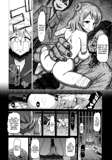 [Dam] Soko ga Kuubo Seiki no Shangri-La Fhentai - Page 29