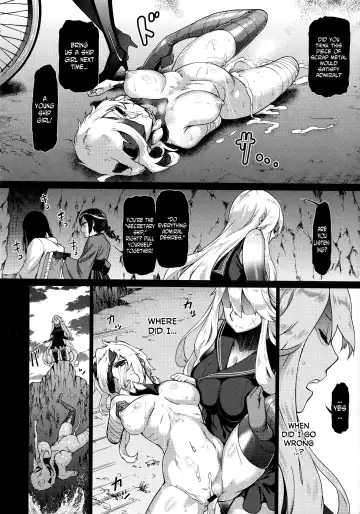 [Dam] Soko ga Kuubo Seiki no Shangri-La Fhentai - Page 5
