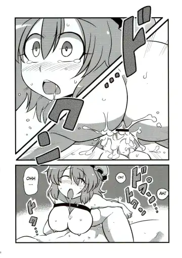 [Tsukiwani] Yuyu-sama Yume Mousou Fhentai - Page 29