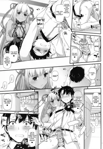 [Nakajima Yuka] D.L. action 125 Fhentai - Page 10