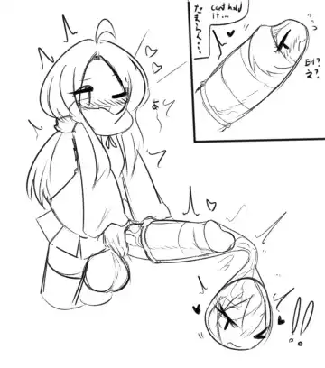 [Cyrie] Lovely Couple Fhentai - Page 6