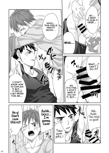 [Torakichi] Waki Waki Ai Ai Fhentai - Page 16