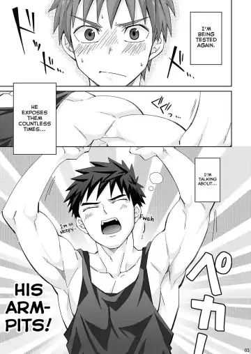 [Torakichi] Waki Waki Ai Ai Fhentai - Page 3