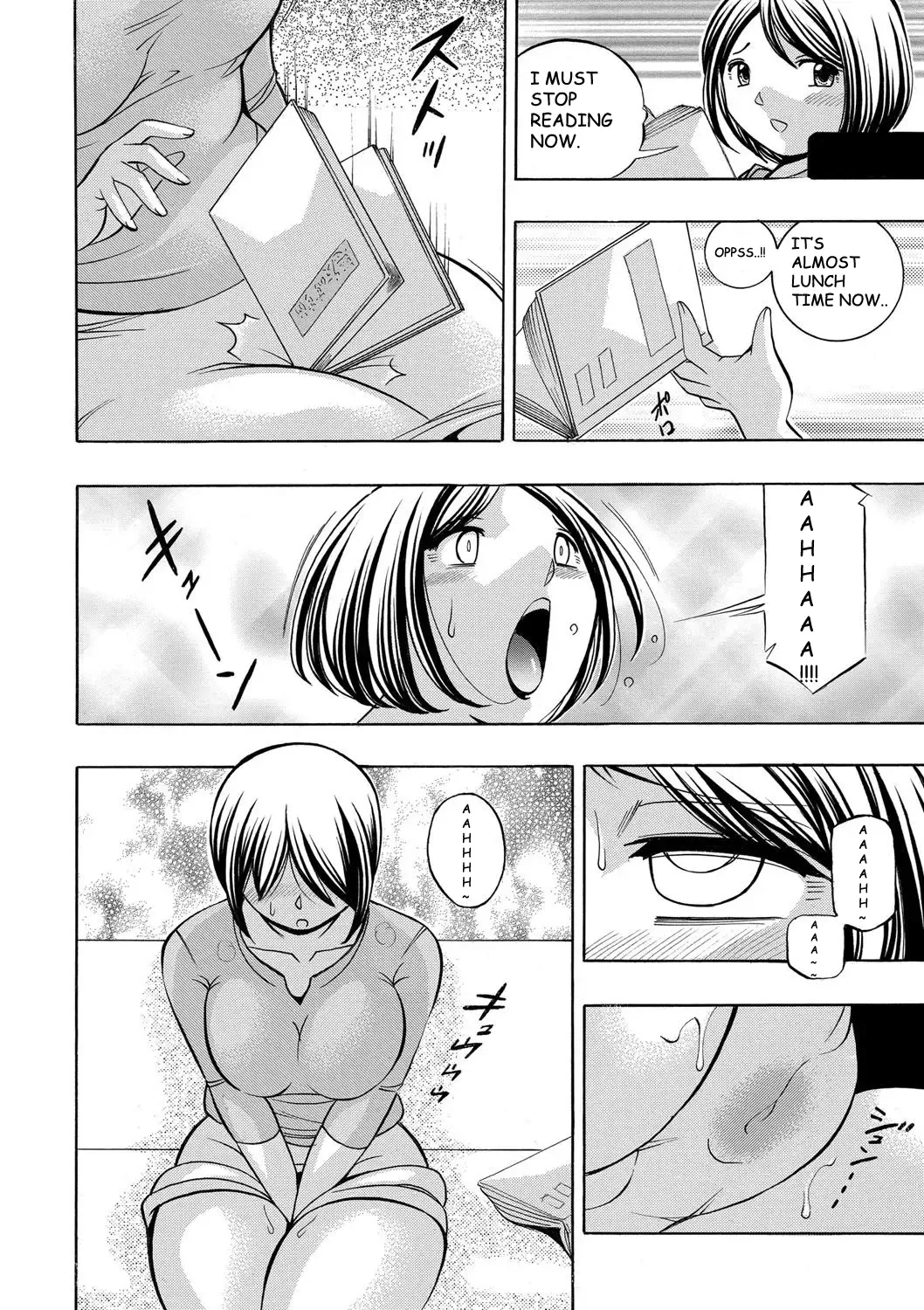 [Chuuka Naruto] Gichichi ~Yumi no Hirusagari~ Fhentai - Page 127