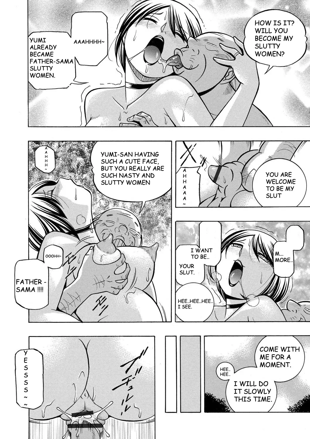 [Chuuka Naruto] Gichichi ~Yumi no Hirusagari~ Fhentai - Page 147