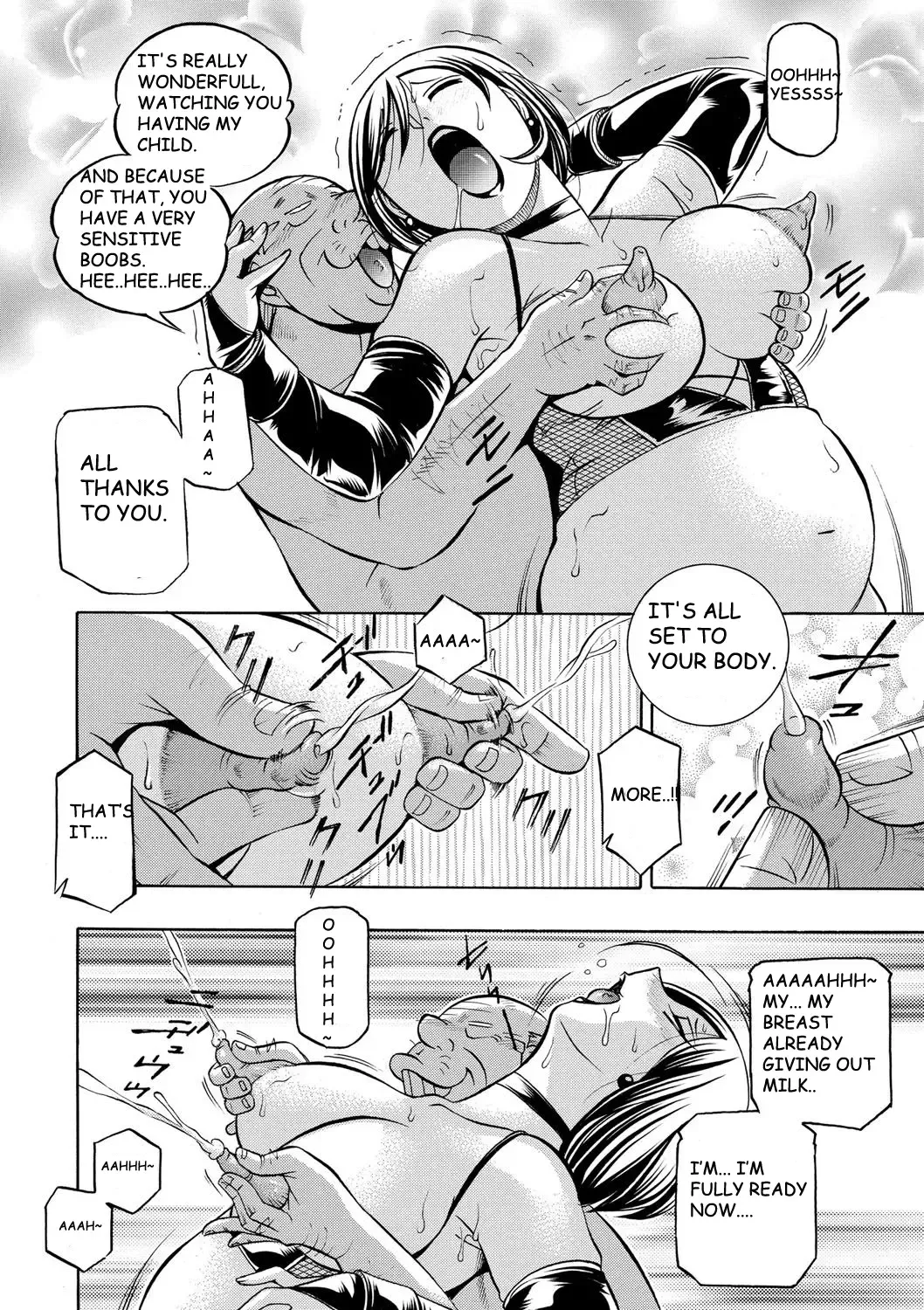[Chuuka Naruto] Gichichi ~Yumi no Hirusagari~ Fhentai - Page 181