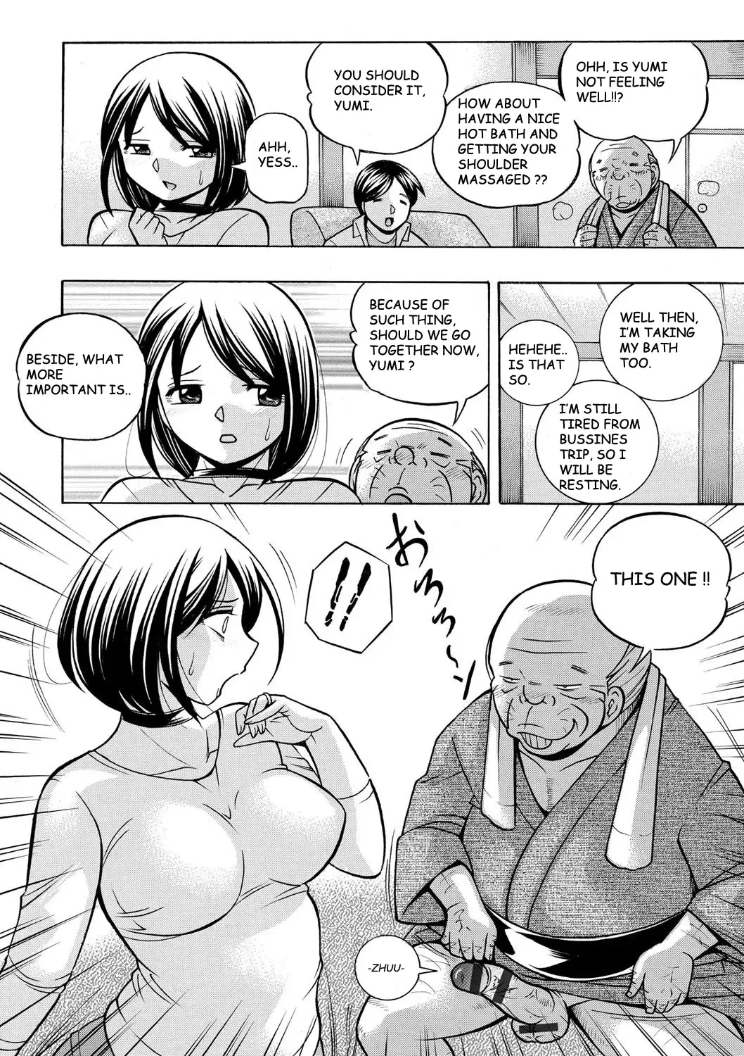 [Chuuka Naruto] Gichichi ~Yumi no Hirusagari~ Fhentai - Page 41