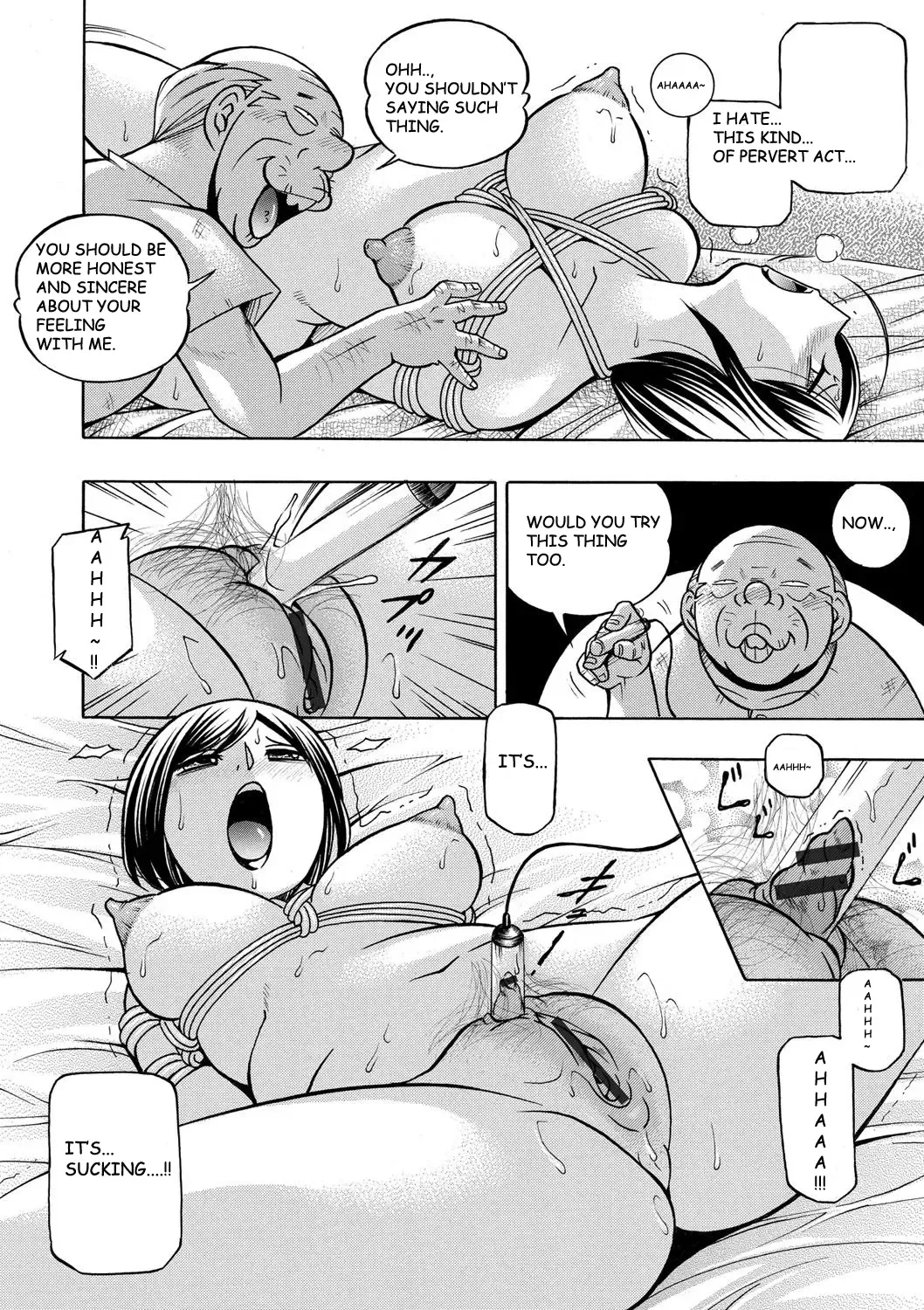 [Chuuka Naruto] Gichichi ~Yumi no Hirusagari~ Fhentai - Page 49