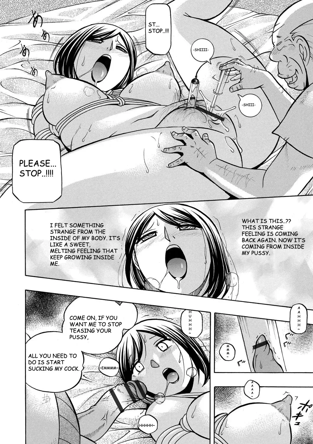 [Chuuka Naruto] Gichichi ~Yumi no Hirusagari~ Fhentai - Page 55