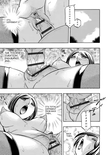 [Chuuka Naruto] Gichichi ~Yumi no Hirusagari~ Fhentai - Page 106