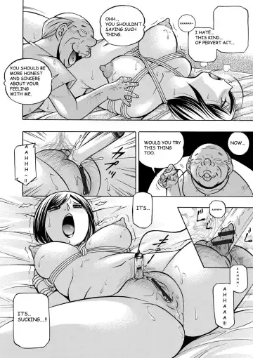 [Chuuka Naruto] Gichichi ~Yumi no Hirusagari~ Fhentai - Page 49