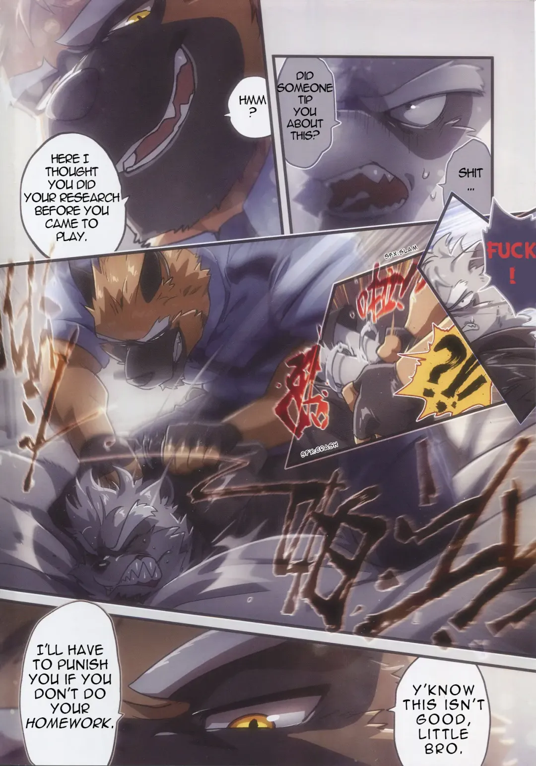 [Nom Noh] REVERSE2 Fhentai - Page 10