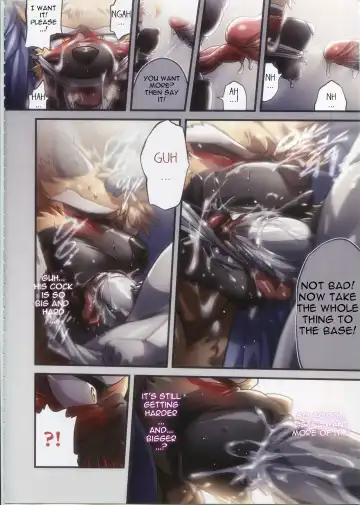 [Nom Noh] REVERSE2 Fhentai - Page 22