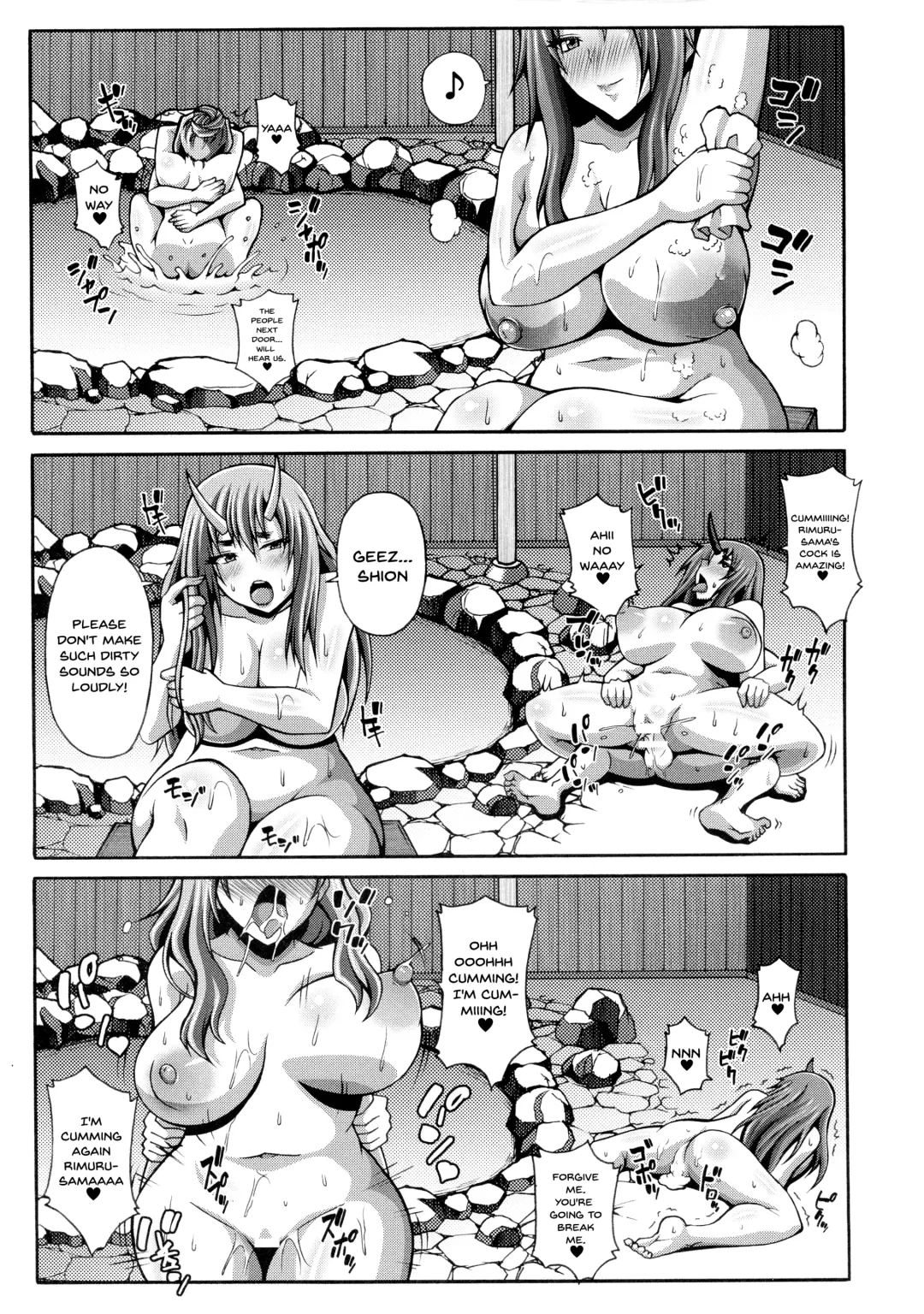 [Masa-nii] Tensei Harem Nikki | Reincarnate Harem Diary Fhentai - Page 21