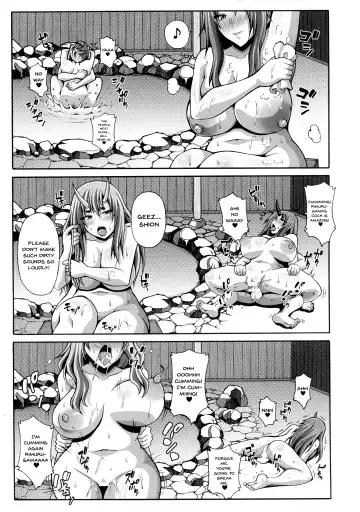 [Masa-nii] Tensei Harem Nikki | Reincarnate Harem Diary Fhentai - Page 21