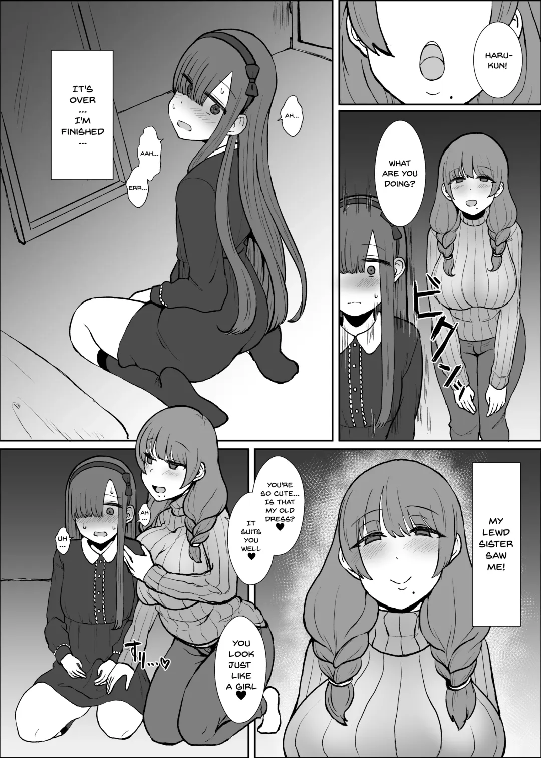 [Mizore] Onee-chan no Heya | Onee-chan's Room Fhentai - Page 9