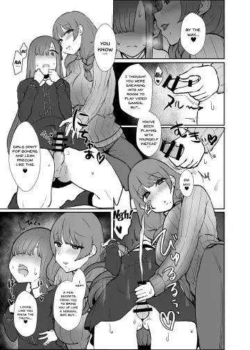 [Mizore] Onee-chan no Heya | Onee-chan's Room Fhentai - Page 10